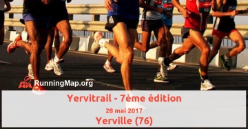 Yervitrail - 7ème édition