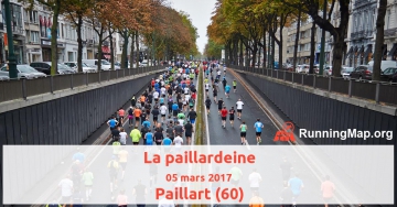 La paillardeine 2017