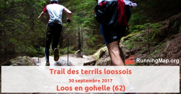 Trail des terrils loossois