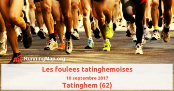 Les foulees tatinghemoises