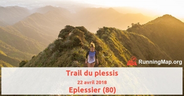 Trail du plessis