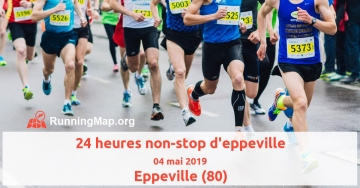 24 heures non-stop d'eppeville
