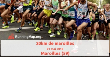 20km de maroilles