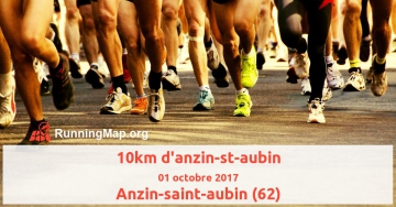 10km d'anzin-st-aubin