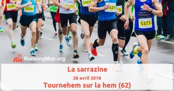 La sarrazine