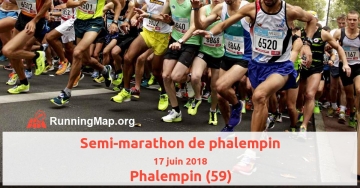 Semi-marathon de phalempin