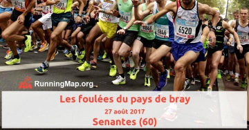 Les foulées du pays de bray