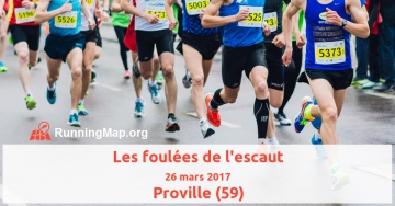 Les foulées de l'escaut