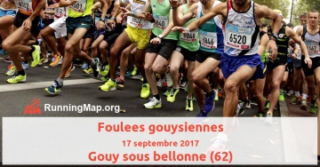 Foulees gouysiennes