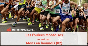 Les foulees montoises