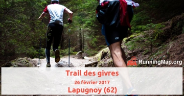 Trail des givres 2017