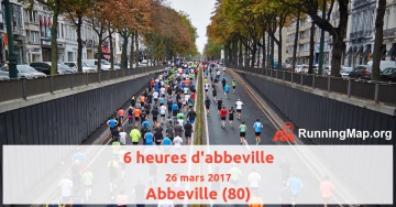 6 heures d'abbeville