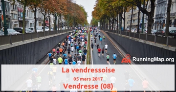 La vendressoise 2017