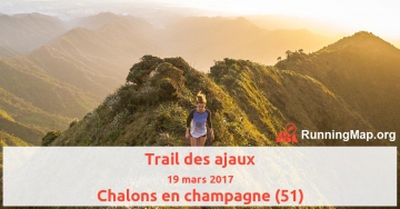 Trail des ajaux