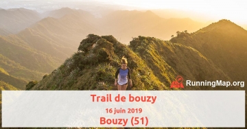 Trail de bouzy
