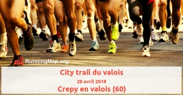 City trail du valois