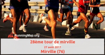 28ème tour de mirville