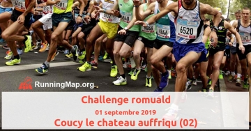 Challenge romuald