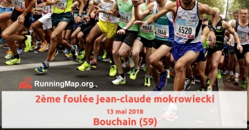 2ème foulée jean-claude mokrowiecki