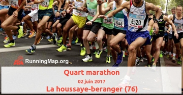 Quart marathon